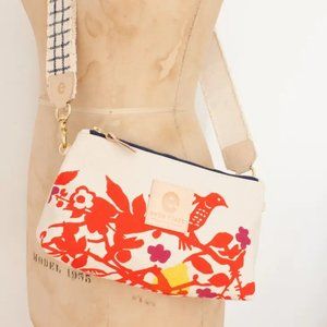 Erin Flett - Crew Lemon Tree Jen Bag - NEW